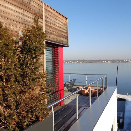 Lagrette Ferienwohnung Am Hainer See Neukieritzsch Экстерьер фото